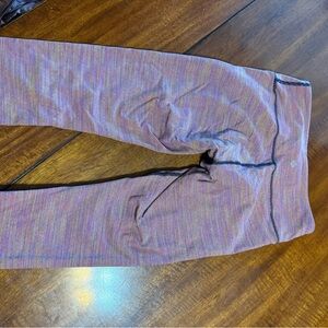 Lululemon Athletica Multicolor Leggings